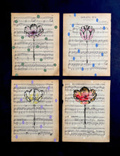 Load image into Gallery viewer, Tulip painting 15