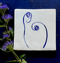 Load image into Gallery viewer, Porcelain sprout tile