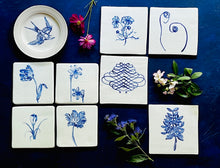 Load image into Gallery viewer, Porcelain sprout tile