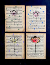 Load image into Gallery viewer, Tulip painting 1