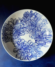 Load image into Gallery viewer, Large chrysanthemum bowl