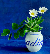 Load image into Gallery viewer, Arcadia vase in fine English porcelain