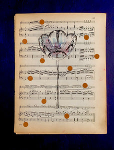 Tulip painting 1
