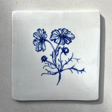 Load image into Gallery viewer, Porcelain cosmos tile