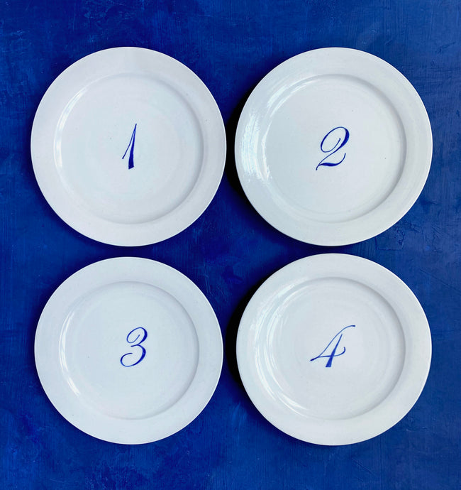 Dinner plate 1-4